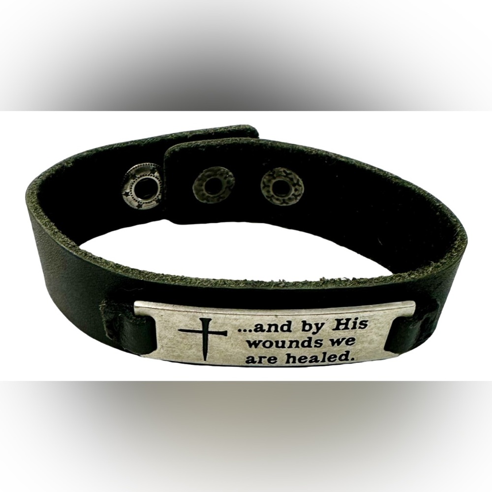 Leather Bracelet